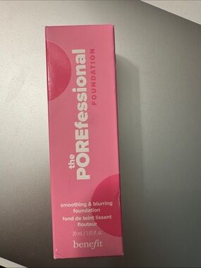 Benefit POREfessional Foundation Pink Smoothing & Blurring